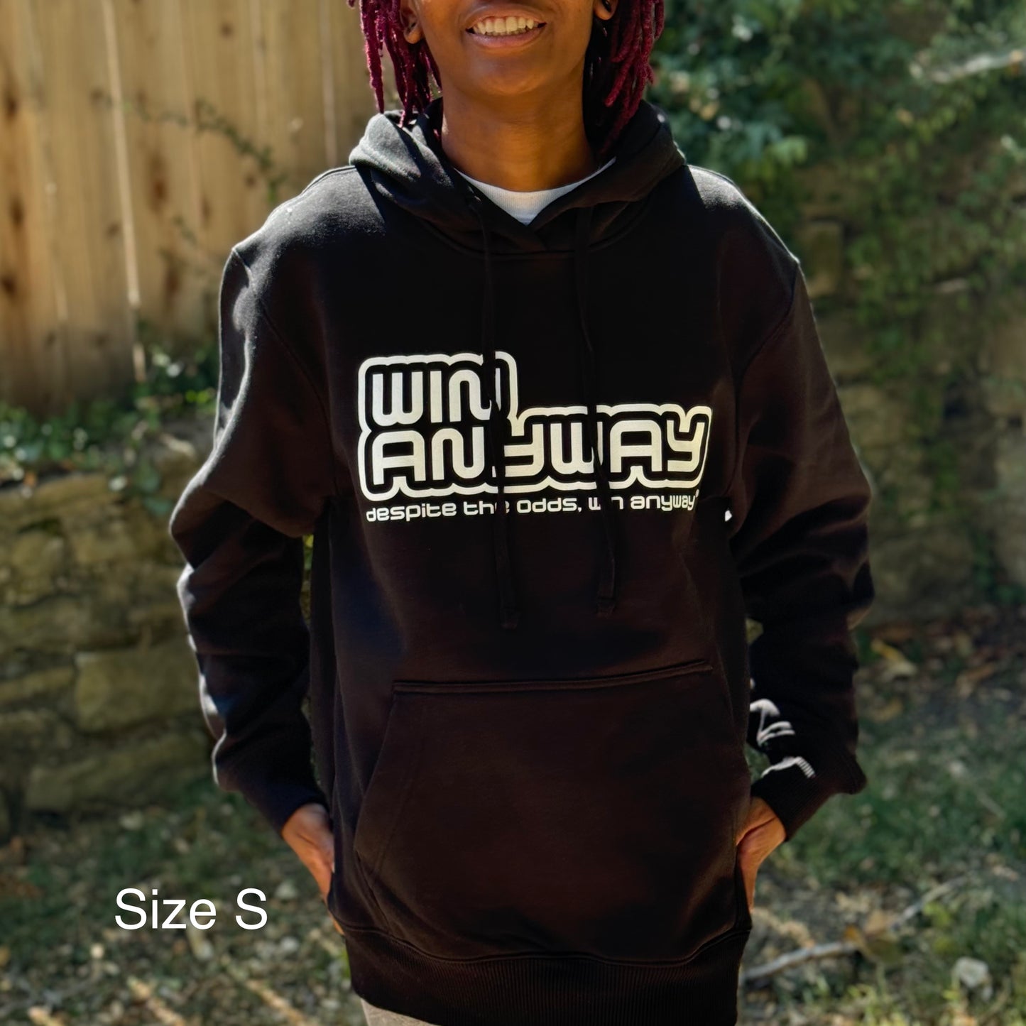 Original Logo Hoodie