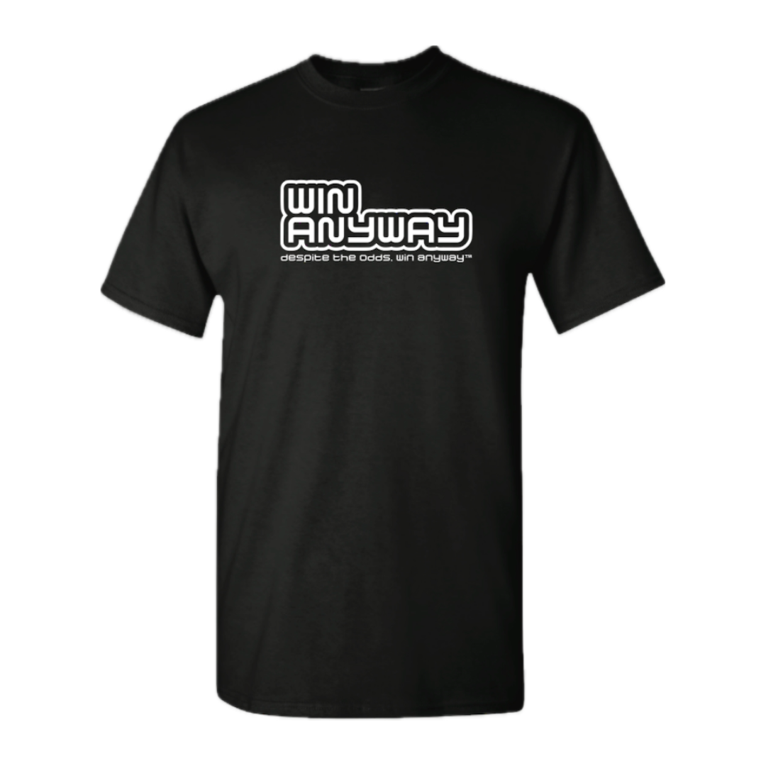 Classic Logo Tee Black