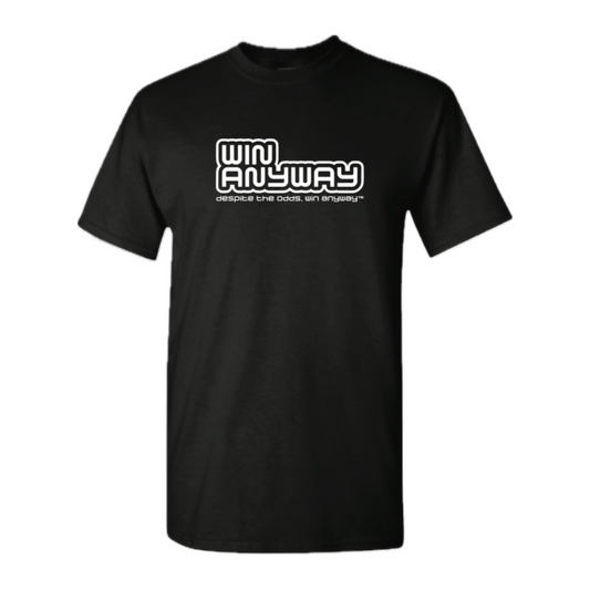 Classic Logo Tee Black